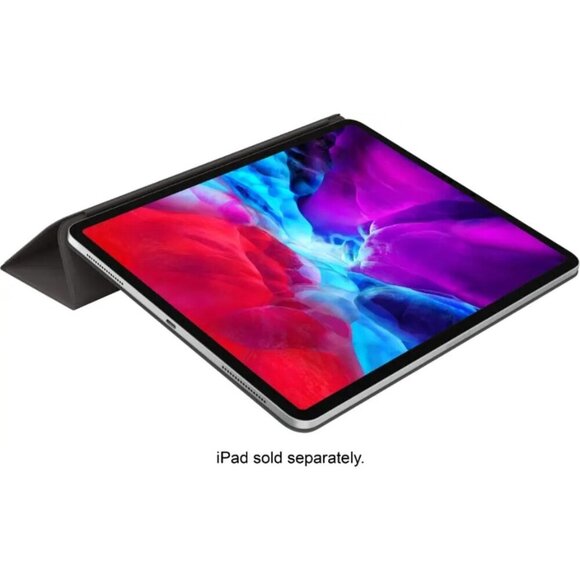 Apple Smart Folio for iPad Pro 12.9 inch 3rd, 4th, 5th Generation Black NEW - Picture 3 of 4